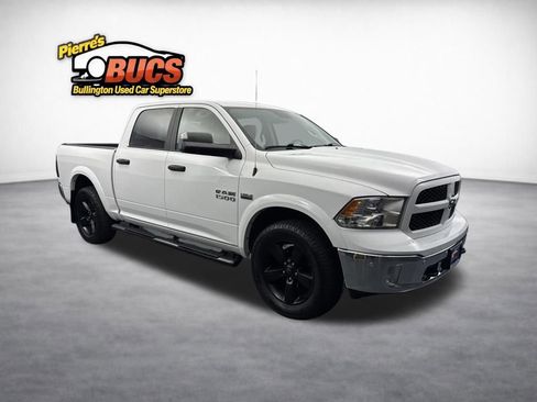 Used 2017 RAM 1500 Outdoorsman AWD/4WD image 7
