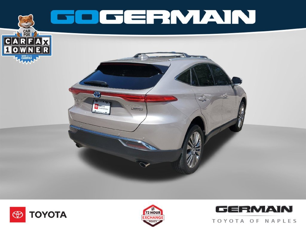 Used 2024 Toyota Venza Limited AWD/4WD image 9