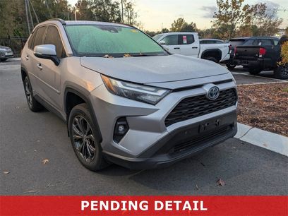 Certified 2022 Toyota RAV4 XLE Premium
