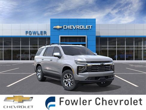 New 2026 Chevrolet Tahoe Premier w/ Sun And Tow Package image 1
