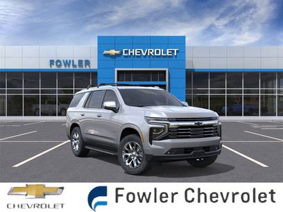 New 2026 Chevrolet Tahoe Premier w/ Sun And Tow Package