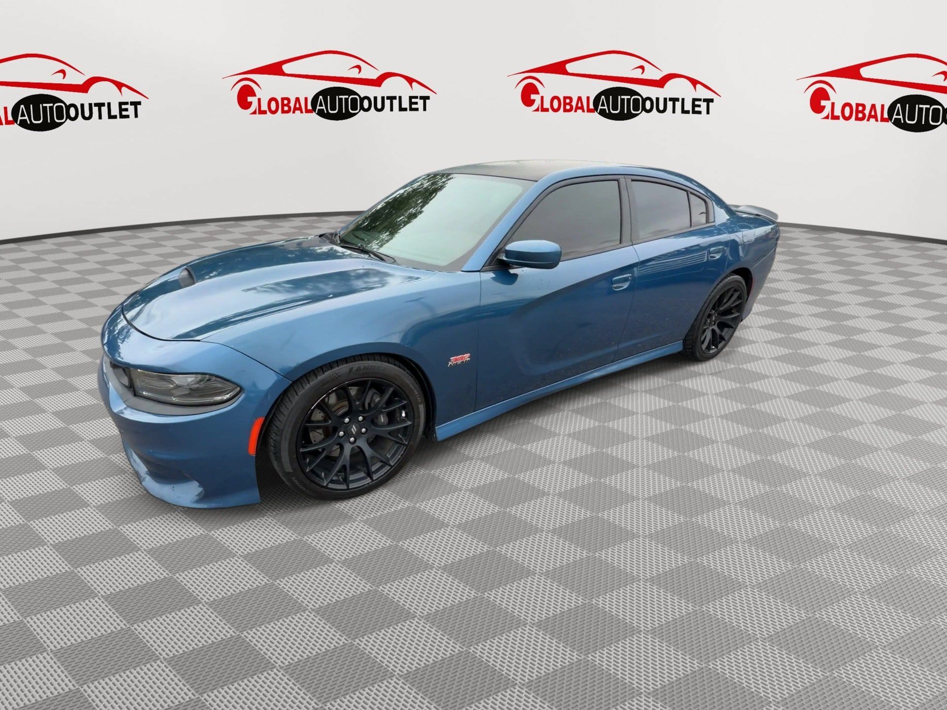 Used 2020 Dodge Charger Scat Pack RWD image 6