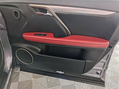 Used 2020 Lexus RX 350 F Sport image 35