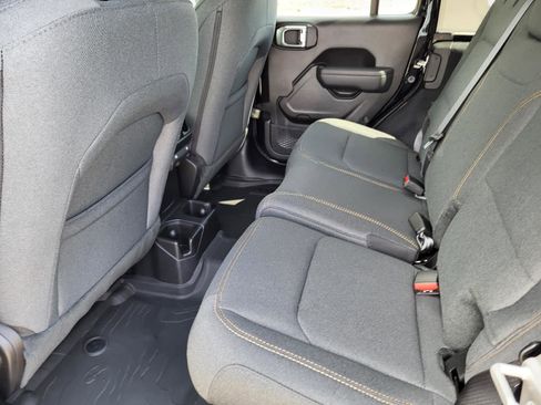 New 2025 Jeep Wrangler Willys image 13