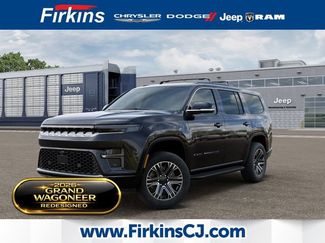 New 2026 Jeep Grand Wagoneer 2WD w/ Premium Group I video 1