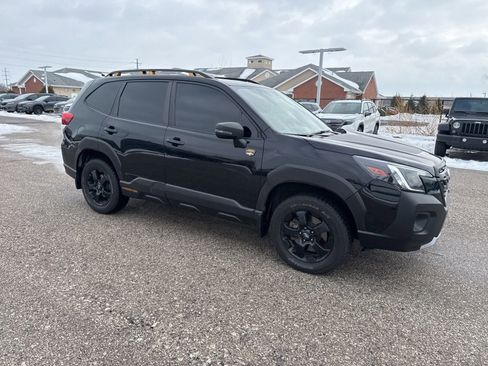 Certified 2023 Subaru Forester Wilderness AWD/4WD image 8