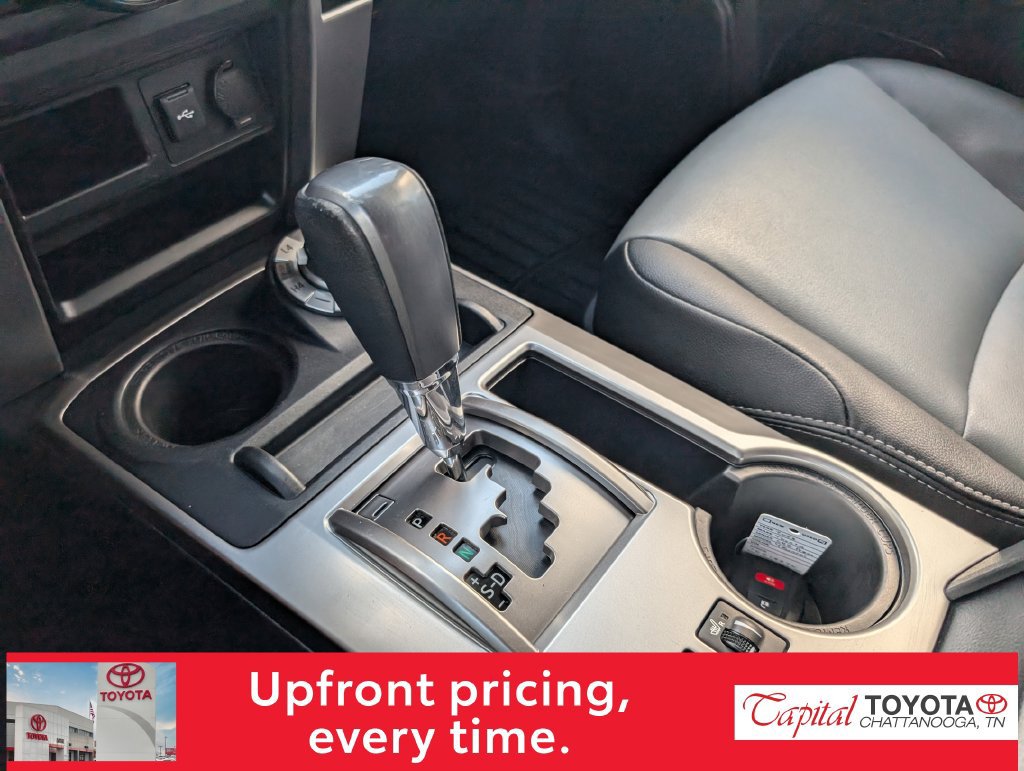 Used 2023 Toyota 4Runner SR5 Premium w/ Moonroof Package AWD/4WD image 25