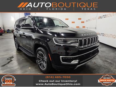 Used 2023 Jeep Wagoneer Series II