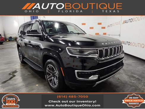 Used 2023 Jeep Wagoneer Series II image 1