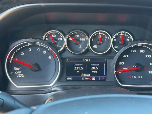 Used 2021 Chevrolet Silverado 1500 RST w/ All Star Edition Plus image 16