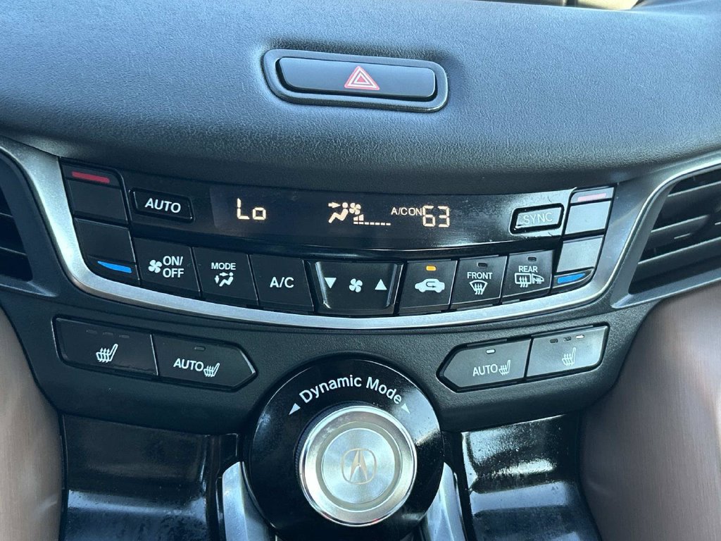 Used 2021 Acura TLX w/ Technology Package AWD/4WD image 38