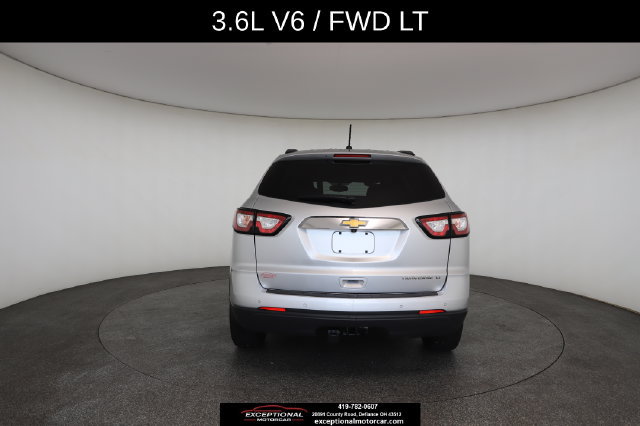 Used 2014 Chevrolet Traverse LT FWD image 15