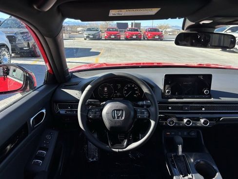 New 2026 Honda Civic Sport Touring image 21