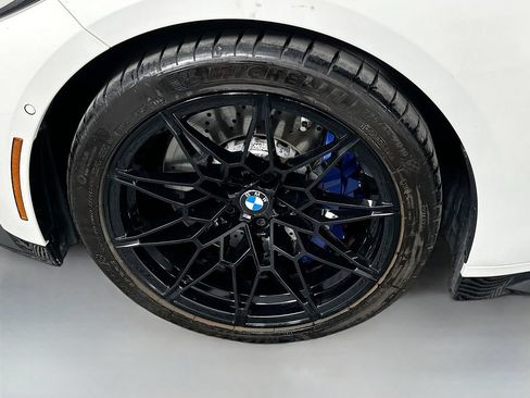 Used 2021 BMW M3 w/ Parking Assistance Package RWD image 31