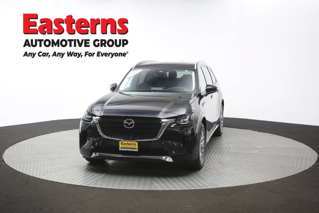 Used 2024 MAZDA CX-90 Plug-In Hybrid w/ Premium Pkg AWD/4WD image 59