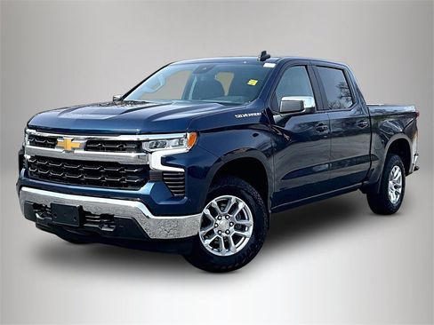 Certified 2023 Chevrolet Silverado 1500 LT image 4