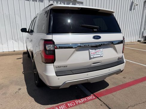 Used 2019 Ford Expedition Limited w/ Texas Edition Package RWD image 5