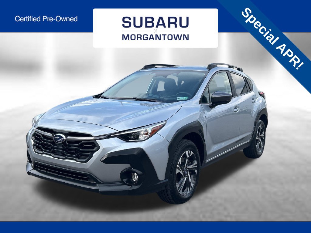 Certified 2026 Subaru Crosstrek 2.5i Premium AWD/4WD 360° Tour