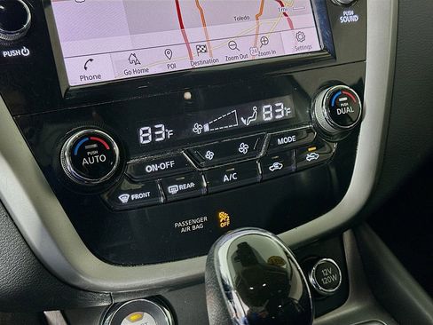 Used 2021 Nissan Murano SL w/ SL Moonroof Package image 22