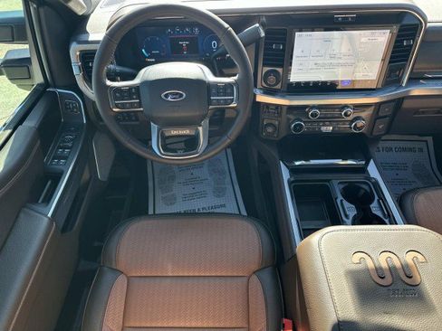 New 2026 Ford F250 King Ranch w/ Chrome Package image 22