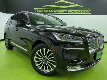 Used 2020 Lincoln Aviator Reserve w/ Equipment Group 201A