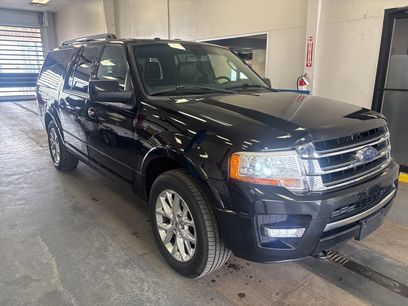 Used 2015 Ford Expedition EL Limited w/ Equipment Group 301A