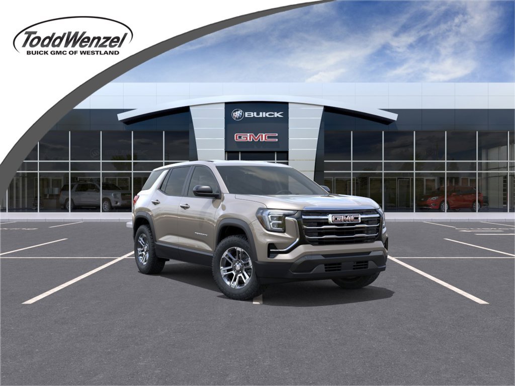 New 2027 GMC Terrain Elevation w/ LPO, Floor Liner Package FWD image 1