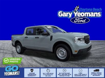 Certified 2024 Ford Maverick XL