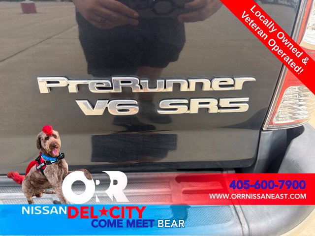 Used 2010 Toyota Tacoma PreRunner RWD image 10
