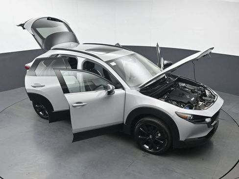 Certified 2025 MAZDA CX-30 2.5 Turbo w/ Premium Package AWD/4WD image 51