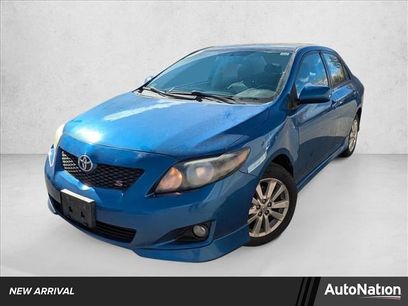 Used 2010 Toyota Corolla S
