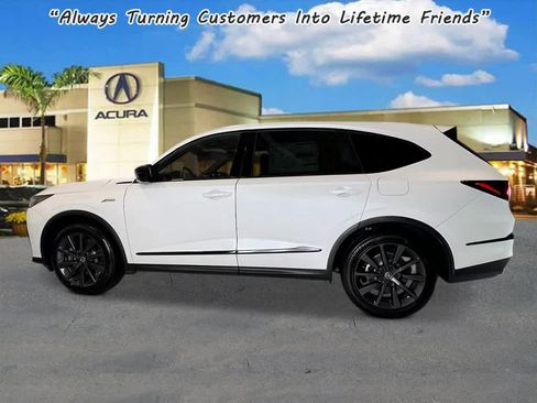 New 2026 Acura MDX A-Spec image 4