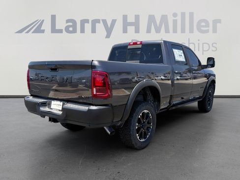 New 2026 RAM 2500 Rebel w/ Rebel Level 1 Equipment Group AWD/4WD image 6