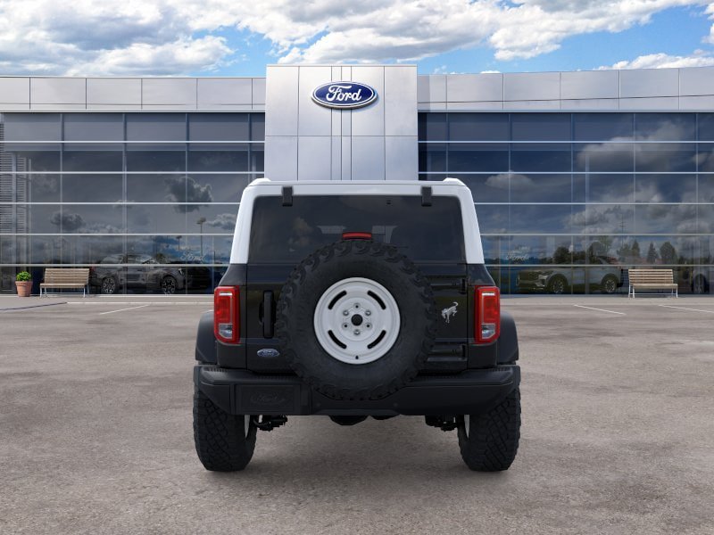 New 2026 Ford Bronco Heritage Edition AWD/4WD image 31