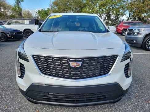 Used 2022 Cadillac XT4 Luxury image 15