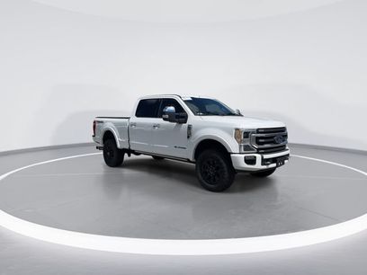 Certified 2022 Ford F250 Platinum w/ Tremor Off-Road Package
