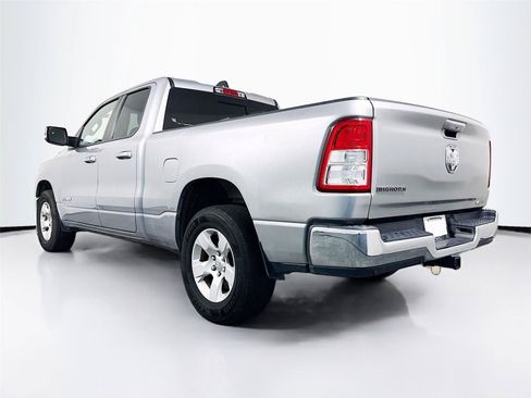 Used 2022 RAM 1500 Big Horn RWD image 10