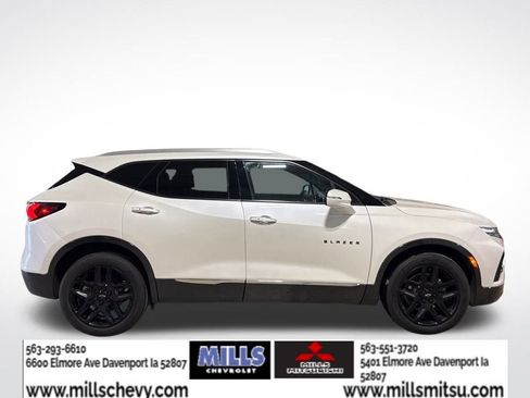 Used 2022 Chevrolet Blazer Premier w/ Enhanced Convenience Package image 4