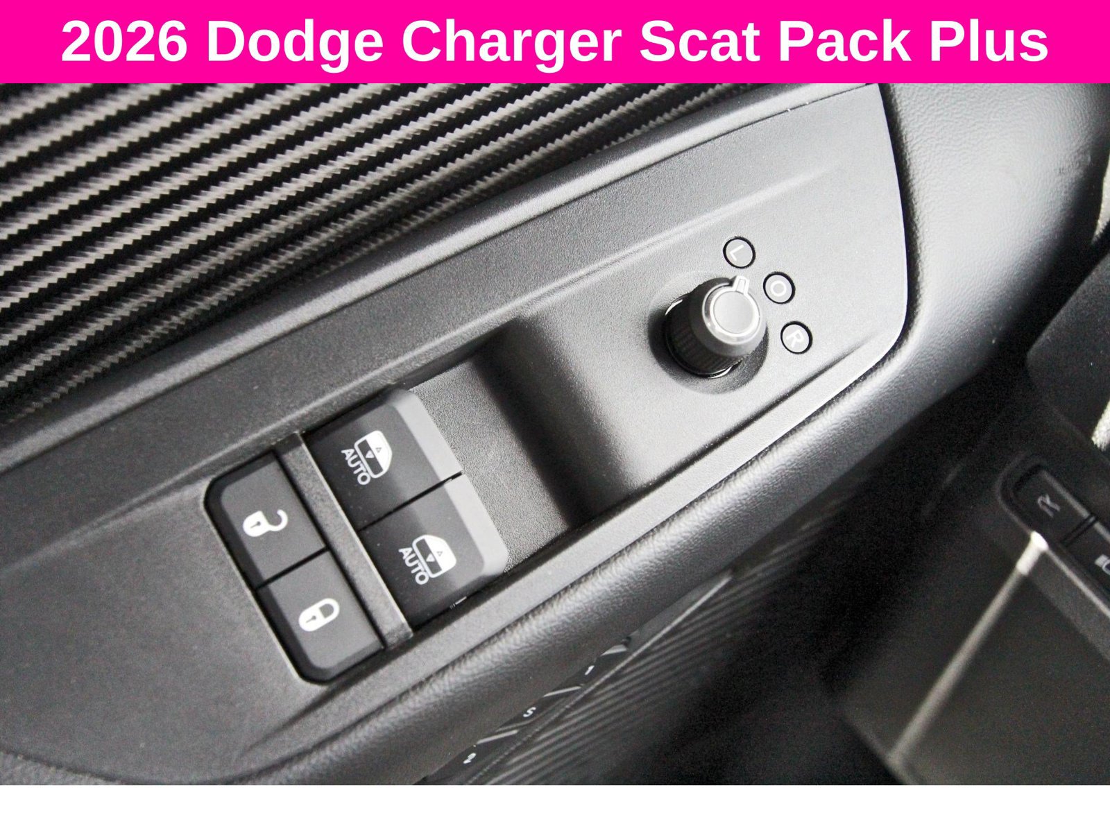 New 2026 Dodge Charger Scat Pack AWD/4WD image 15