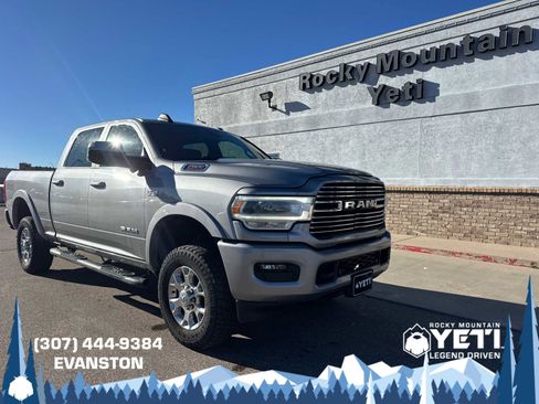 Used 2020 RAM 2500 Laramie AWD/4WD image 1