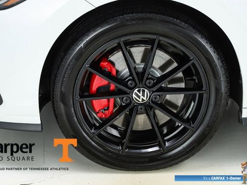 Used 2025 Volkswagen Jetta GLI Autobahn w/ GLI Black Package image 5