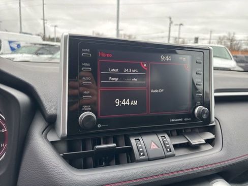 Used 2021 Toyota RAV4 TRD Off-Road w/ TRD Off-Road Weather Package image 29