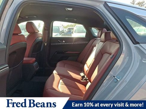 New 2026 Kia K5 GT-Line w/ GT-Line Red Interior Package image 5