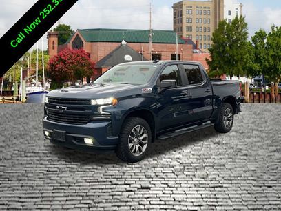 Used 2020 Chevrolet Silverado 1500 RST