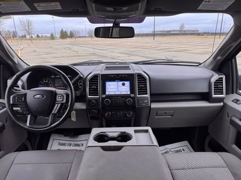 Used 2016 Ford F150 XLT w/ Equipment Group 302A Luxury AWD/4WD image 18
