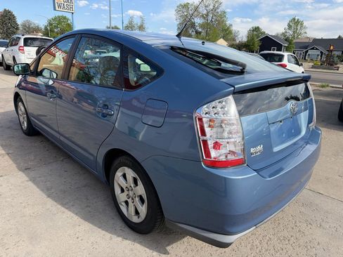 Used 2007 Toyota Prius FWD image 10