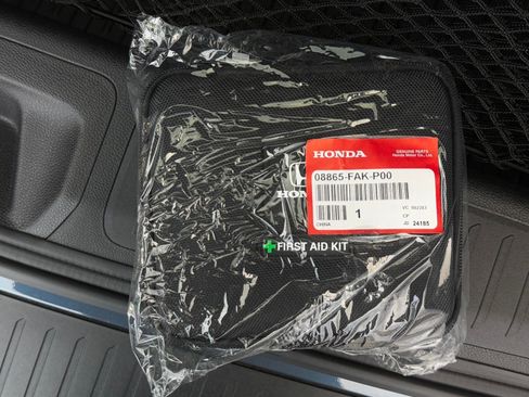 New 2026 Honda Odyssey Touring image 36