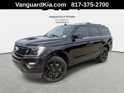Used 2021 Ford Expedition Limited