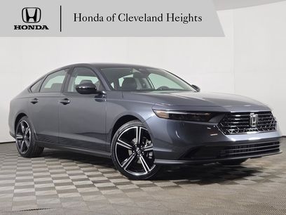 New 2026 Honda Accord SE