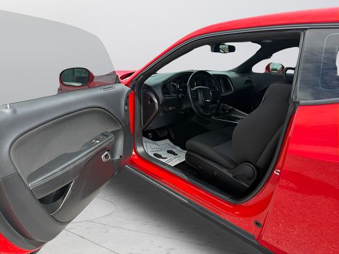 Used 2022 Dodge Challenger GT w/ Cold Weather Group RWD image 11